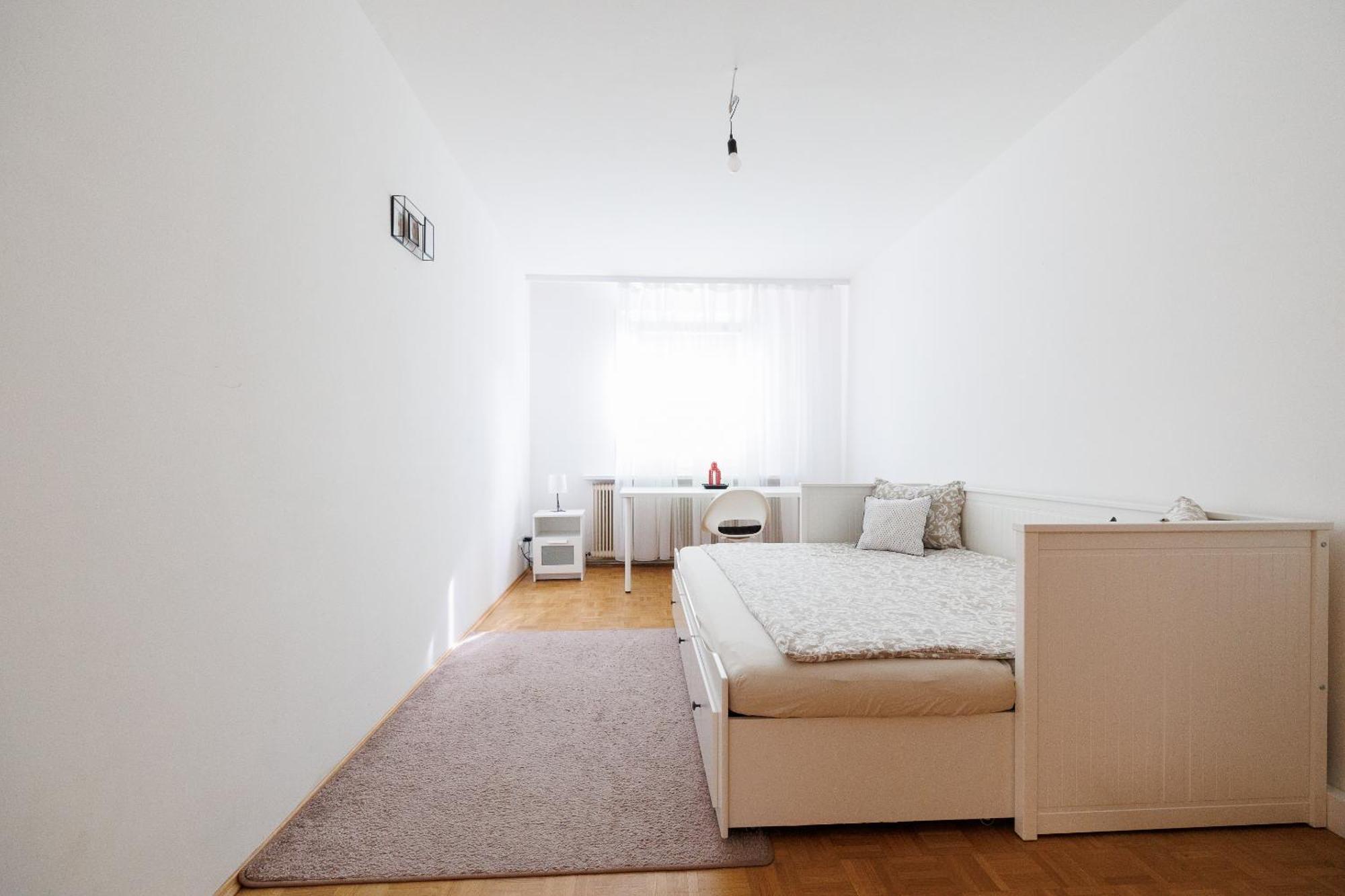 Cozy, Spacious And Charming 4 Bedrooms Apartament Wenen Buitenkant foto