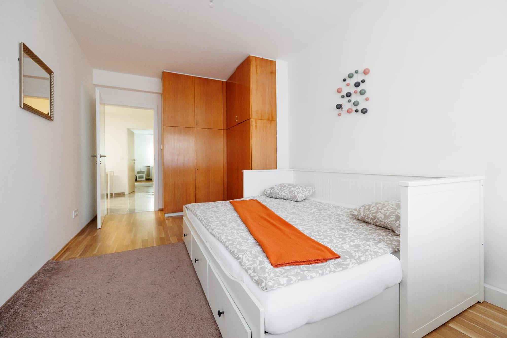 Cozy, Spacious And Charming 4 Bedrooms Apartament Wenen Buitenkant foto