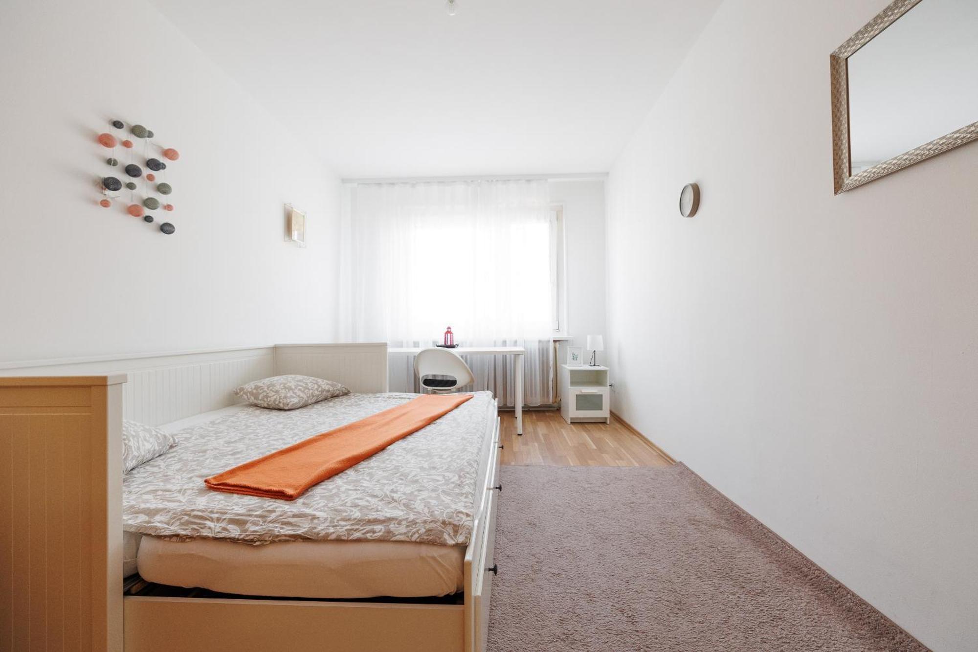 Cozy, Spacious And Charming 4 Bedrooms Apartament Wenen Buitenkant foto