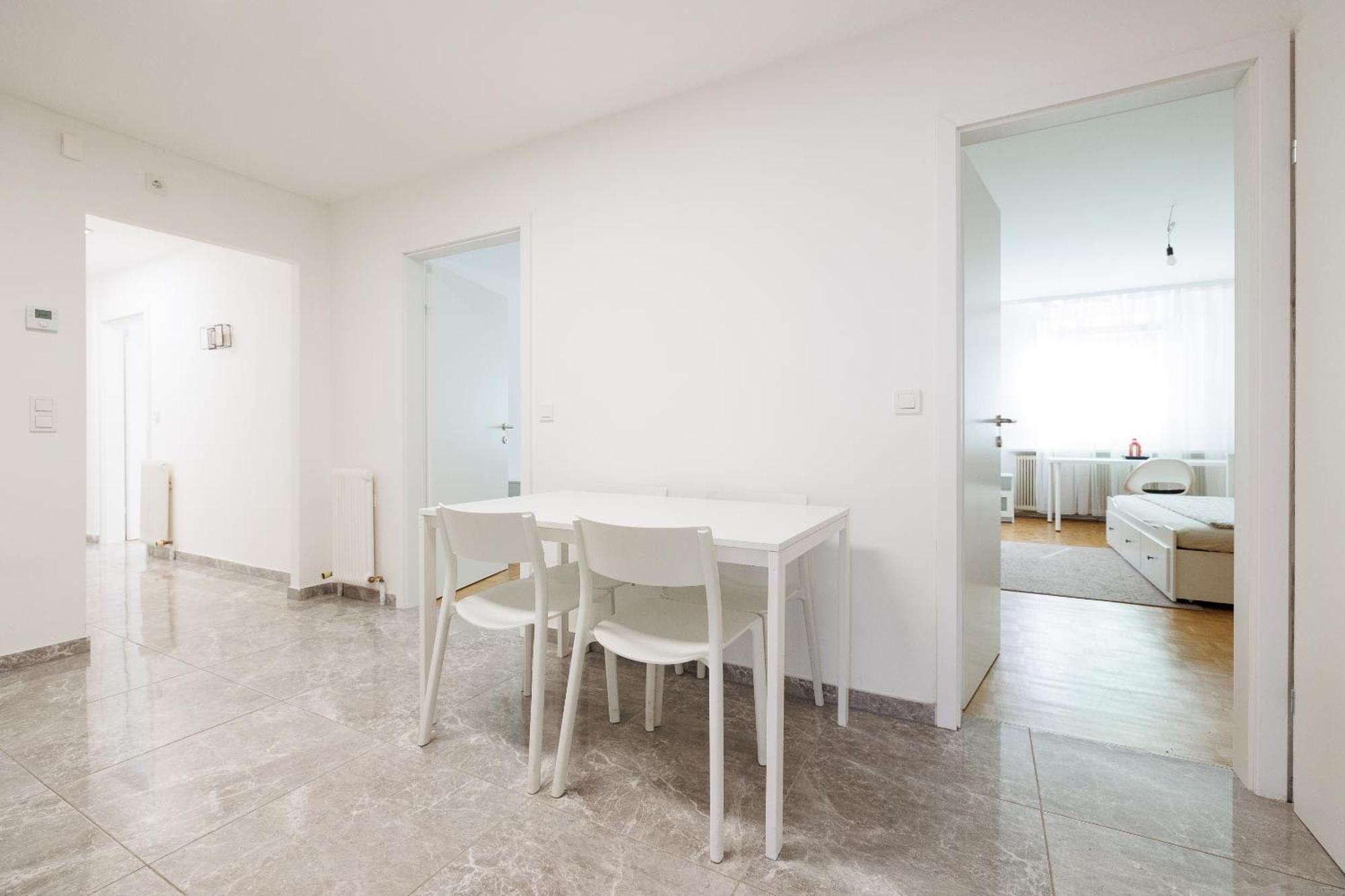 Cozy, Spacious And Charming 4 Bedrooms Apartament Wenen Buitenkant foto